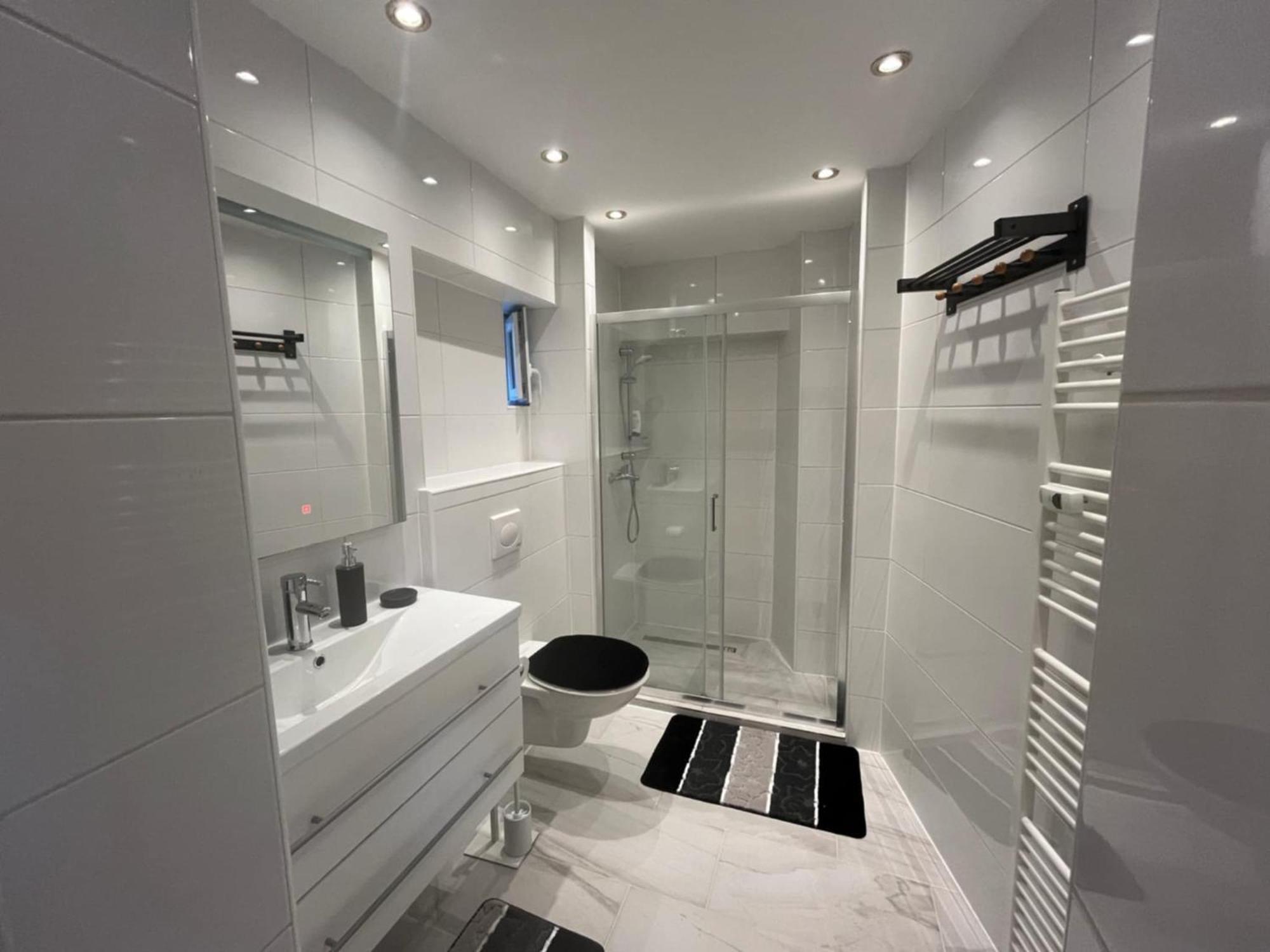 Ferienwohnung Am Neumarkt Ауербах Екстериор снимка